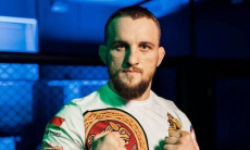 В Казахстане оценили шансы перспективного бойца попасть в UFC