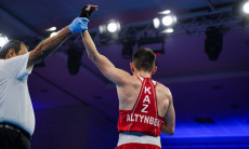 Дуэль с Узбекистаном за финал. Кто из казахстанских боксеров выступит в пятый день Кубка мира в Бразилии