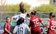 Матч с четырьмя голами определил нового лидера группы Казахстана в Лиге наций