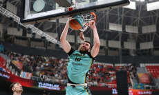 «Астана» потерпела разгромное поражение в домашнем матче Единой лиги ВТБ