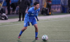 Европейский клуб с казахстанцем в старте избежал поражения на 85-й минуте