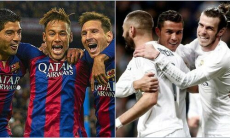 Goal назвал лучшие атакующие трио 21-го века