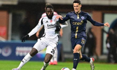 Драмой с голом на 89-й минуте обернулся «Бешикташа» Зайнутдинова в чемпионате Турции