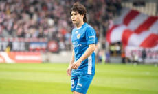 Футболиста сборной Казахстана признали худшим в европейском клубе