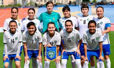 Узбекистан проиграл в футбольном матче с семью голами