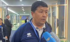 Главный тренер прокомментировал триллер Казахстана в Лиге наций