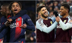 В Казахстане назвали точный счет матча ПСЖ — «Астон Вилла» в Лиге Чемпионов