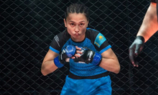 Непобежденная чемпионка из Казахстана стала целью UFC