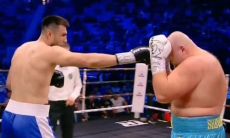 Украинский «Халк» рассказал о гонораре за бой с Джалоловым в Астане