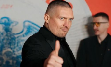 Сотворивший сенсацию в бою с Джалоловым в Казахстане боксер обратился к Усику