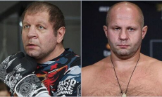 Александр Емельяненко лишил Федора всех шансов