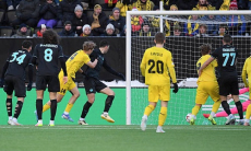 Сенсация произошла в четвертьфинале Лиги Европы