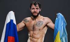 Уроженец Донецка из UFC выбрал между Россией и Украиной