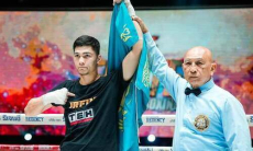 Чемпион Казахстана по боксу дал громкое обещание
