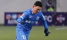 Казахстанский футболист отличился в результативном матче европейского чемпионата. Видео