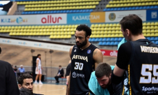 «Астана» разгромным поражением от лидера завершила сезон Единой лиги ВТБ