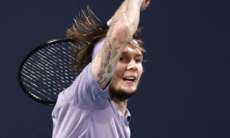 Бублик учинил разгром за выход в финал квалификации турнира в Мюнхене