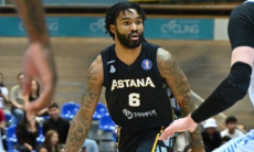 Фоторепортаж с матча Единой лиги ВТБ «Астана» — «Зенит» 67:101
