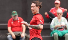 21-летний казахстанский форвард забил гол и помог победить испанскому клубу