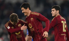 В Узбекистане нашли своего Зидана после дерби в Серии А