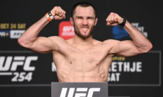 Сергей Морозов обратился к казахстанским бойцам из зарубежных лиг