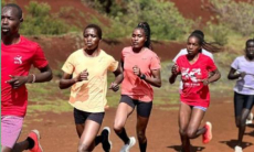 Принято решение по выступлению натурализованных спортсменок под флагом Казахстана