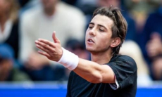 Казахстанский теннисист проиграл на турнире в Мюнхене