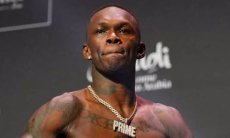 Исраэль Адесанья принял решение о дальнейшей карьере