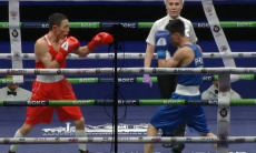 Громкой сенсацией закончился бой чемпиона мира и Азии по боксу из Казахстана за финал в России