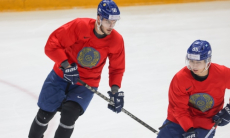 Сборная Казахстана по хоккею огласила соперников перед ЧМ-2025