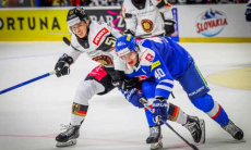 Со счетом 4:0 завершился матч соперника Казахстана по ЧМ-2025 по хоккею