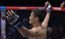 Казахстанский боец победил нокаутом за 84 секунды в престижной зарубежной лиге. Видео