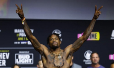 Шавкат Рахмонов? UFC официально объявил большой бой в полусреднем весе