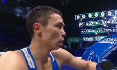 Как казахстанские боксеры бились за «золото» престижного турнира