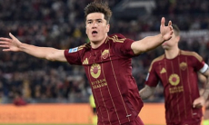 Шомуродов забил на четвертой минуте матча Серии А. Видео