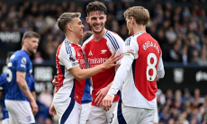 «Арсенал» учинил разгром в АПЛ после выноса «Реала» в Лиге Чемпионов