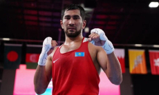 Чемпион мира по боксу возвращается в сборную Казахстана 