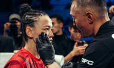 Аян Турсын сделала заявление после первого поражения в карьере