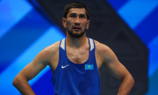 Шымбергенов озвучил причину сенсационного поражения на старте Олимпиады-2024