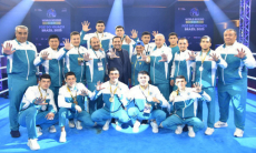 В сборной Узбекистана по боксу появился «Золотой мальчик»