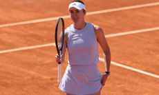 Матч лучшей теннисистки Украины вылился в разгром за 54 минуты перед стартом Рыбакиной в Мадриде