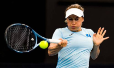 Сенсационным разгромом за час обернулся матч Юлии Путинцевой в Мадриде