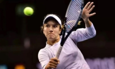 Лучшая теннисистка Казахстана выдала мощный камбэк на турнире в Мадриде