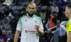 39-летний защитник сыграл свой 200-й матч в КПЛ