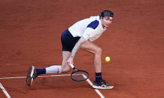 Лучший теннисист Казахстана повторил уникальное достижение