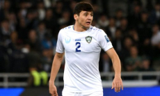 Абдукодир Хусанов поразил своими действиями на поле