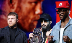 Объявлен полный состав пар вечера бокса с главным боем «Канело» за «абсолют»