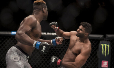 Экс-чемпион UFC убил человека