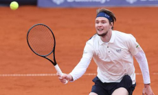 Лучший теннисист Казахстана узнал плохую новость