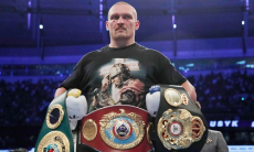 Назван топ-5 лучших боксеров в мире на данный момент